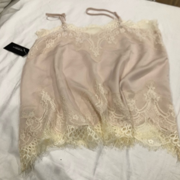 The Marbella Morgan Tank Top, Small, NWT - Picture 2 of 8